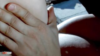 Spanish Stud Juan Z fucking with french babe Elodie Bathory