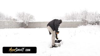 Shovel and Shoot Trailer