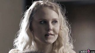Young blonde wants to lose her virginity to guy