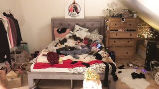 Sexy and Horny Petite College Girls have Fun