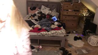 Sexy and Horny Petite College Girls have Fun