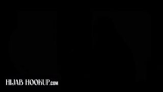 Gorgeous Pakistani Wife Aaliyah Yasin Pays Her Husband's Debt By Bouncing Her Ass On Huge Dick