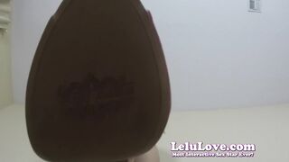Interactive Giantess guides you through EXACTLY what to do POV