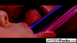 Girl on Girl with Taylor Vixen & Jayden Jaymes