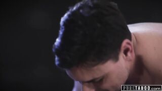 PURE TABOO Natalie Brooks Seeks Comfort In Her Seductive Godparents
