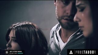 PURE TABOO Desperate Sex Addicts Work Through Their Addiction With An Orgy