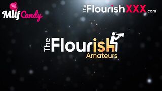 Trailer 19yo Lynn 1st ever BBC Hardcore Gangbang on Flourish Amateurs
