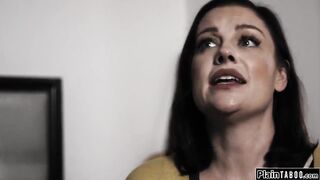 Stepmom wants stepson to impregnate her