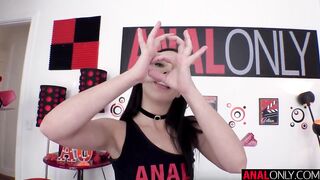 ANAL ONLY Whitney Wright wants anal