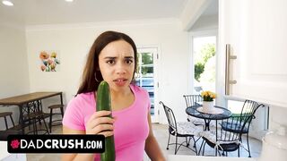 Stepdad Wants Stepdaughter To Masturbate In Front Of Him So That She Isn’t Tempted To Have By Her BF