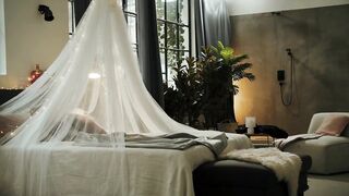 Petite Babe Massy Sweet Gets Destroyed In The Loft - TeamSkeet