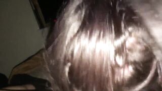 Convinced Tinder Girl To Suck My Dick