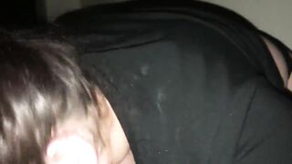 Convinced Tinder Girl To Suck My Dick