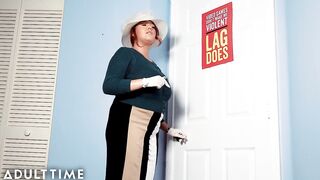 JOI Mom - StepMom Helps You With Your Boner Before Church