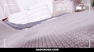 DadCrush - Doing A Strip-Tease For Step-Dad