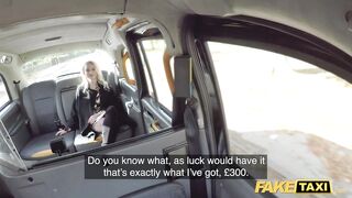 Fake Taxi Beautiful Elizabeth Romanova hardcore fucking