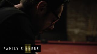 Family Sinners - Hot Jane Rogers Proves To Her Stepdad Tommy Pistol That She Can Handle An Older Guy