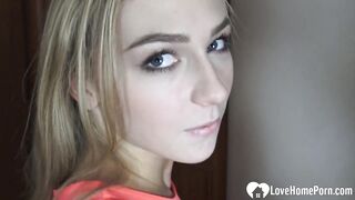 My Stepcousins cock feels fucking amazing