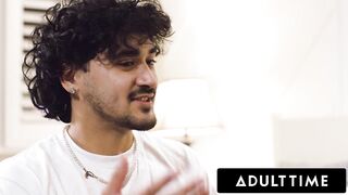 Naughty Teen's First Cuck Experience With Big Dick Prof