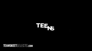 Teens Getting Fucked Rough - Riley Star, Alexia Anders, Bella Luna, Lily Starfire & Nikki Zee