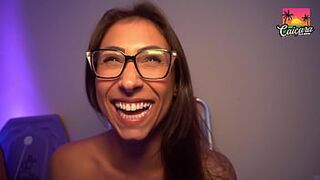 Entrevistei a Luh Picchi vencedora da Casa das Pimentinhas - Caiçara Talk Show - EP01