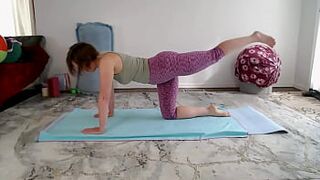 Goddess Aurora Willows Yoga Class 22
