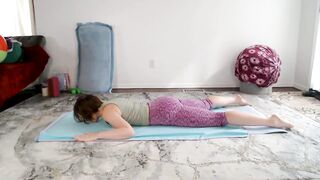 Goddess Aurora Willows Yoga Class 22