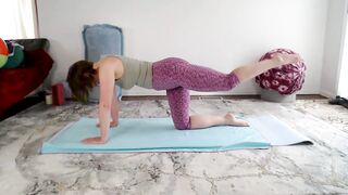 Goddess Aurora Willows Yoga Class 22