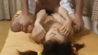 Good Japanese Home Fuck