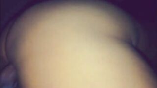 Creampie asian malay pussy twice
