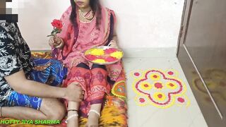 Desi Priya Ki desi chudai first holi
