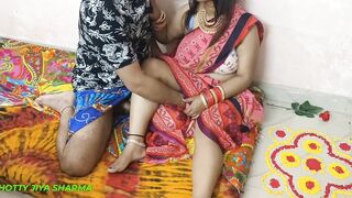 Desi Priya Ki desi chudai first holi