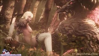 Hardcore Monster Fuck Compilation 1