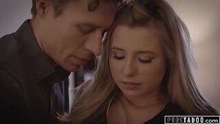 PURE TABOO Teacher's Dark Fixation with 18yo Virgin Student