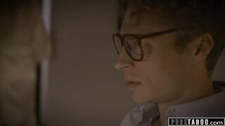 PURE TABOO Teacher's Dark Fixation with 18yo Virgin Student