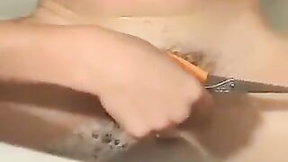 Cunt Shaving