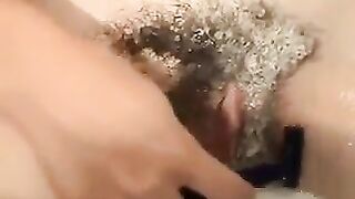 Cunt Shaving