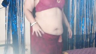 Tamil aunty nude dancing