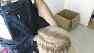 Russen Handwerker fickt deutsches Schulmadchen 18 zuhause