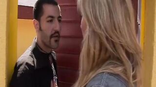 The Bounty Huntress (Full porn movie)