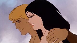 Sexy Brunette Gets Captured By Savages / Erotic Animated Fantasy / Toons / Anime