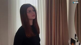 stepdad found a way to FUCK a hot teen 18