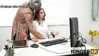 IGNORE4K. Just Like Before. Hot sex with Penelope Kay