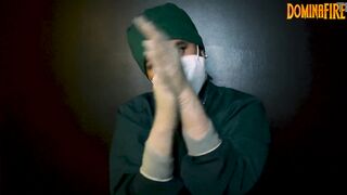 Latex Gloves Fetish