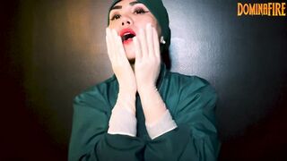 Latex Gloves Fetish