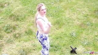 Carly Rae seduce Guy next Door to Fuck when Home alone