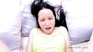 Young Model fucked at photoshoot