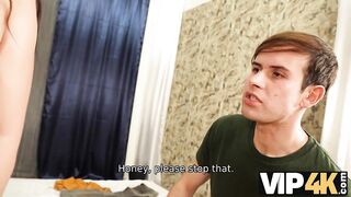 VIP4K. Wrong Pussy. Part Two.