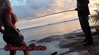 Giving to unknown fisherman (COMPLETE NO RED)