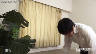 My Stepmom is a Bitch Erotic Gal - Maki Takei 1